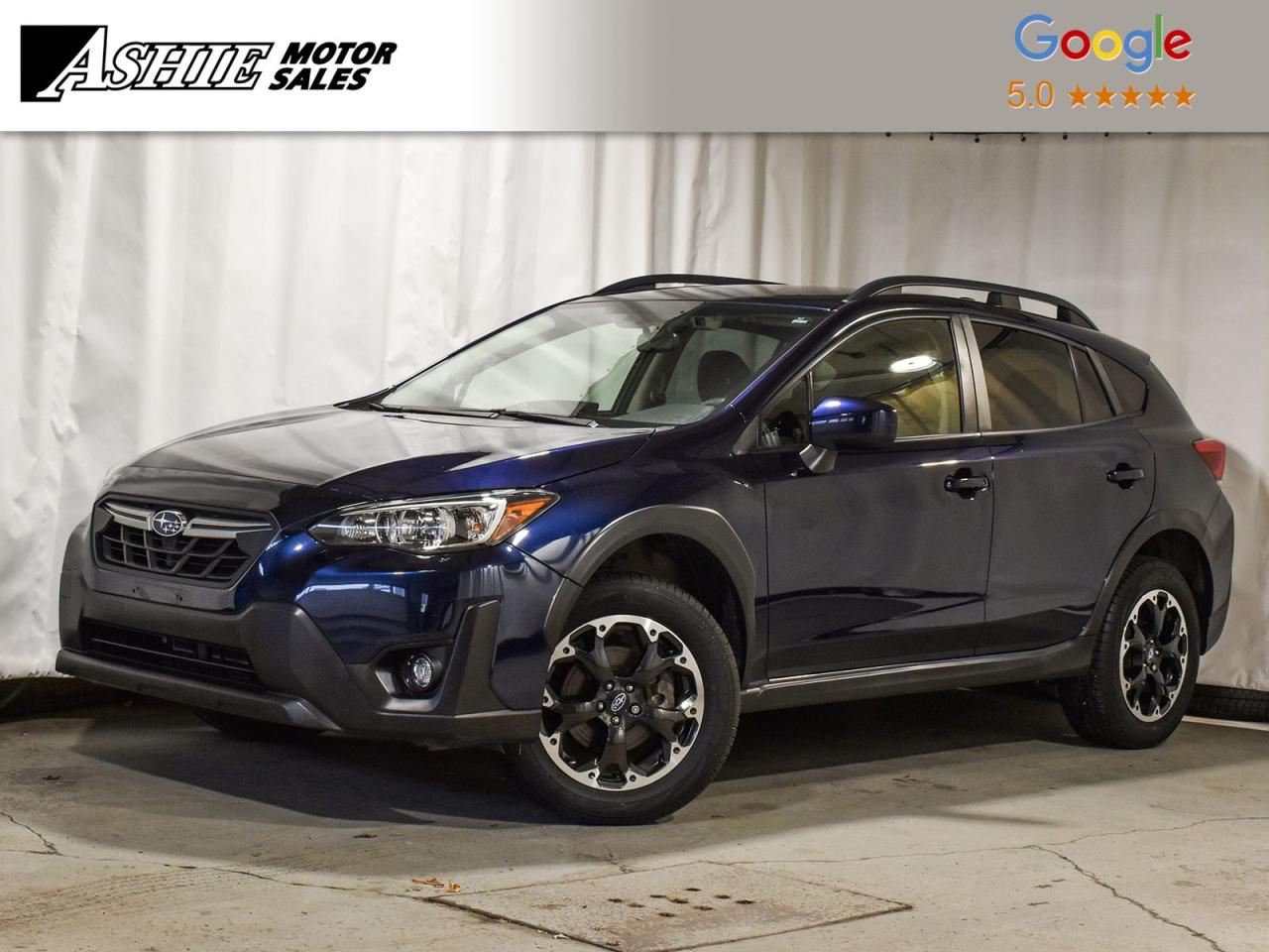 Used 2021 Subaru XV Crosstrek Touring w/ EyeSight Package * Apple CarPlay * for sale in Kingston, ON