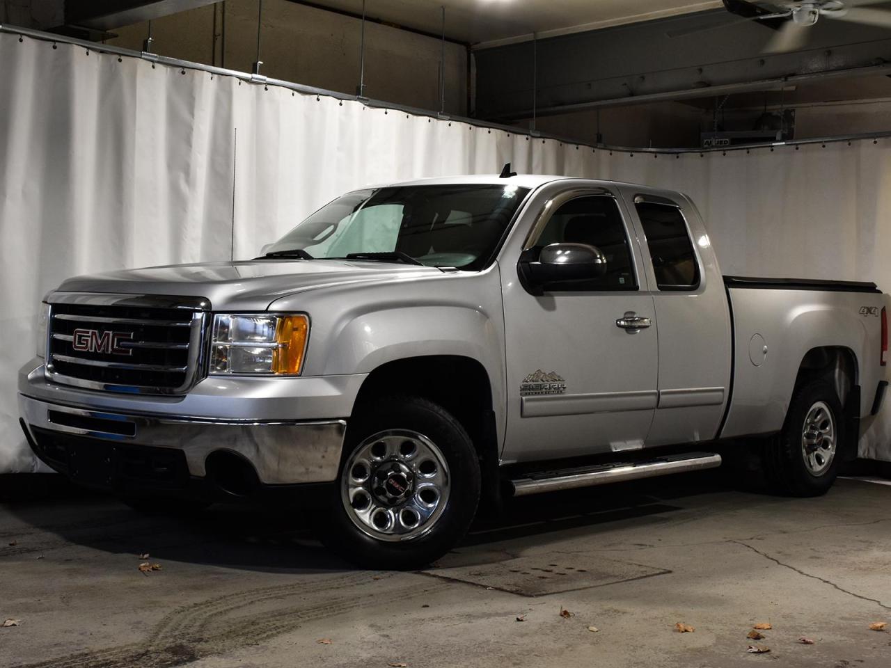 Used 2013 GMC Sierra 1500 SL NEVADA EDITION for sale in Kingston, ON