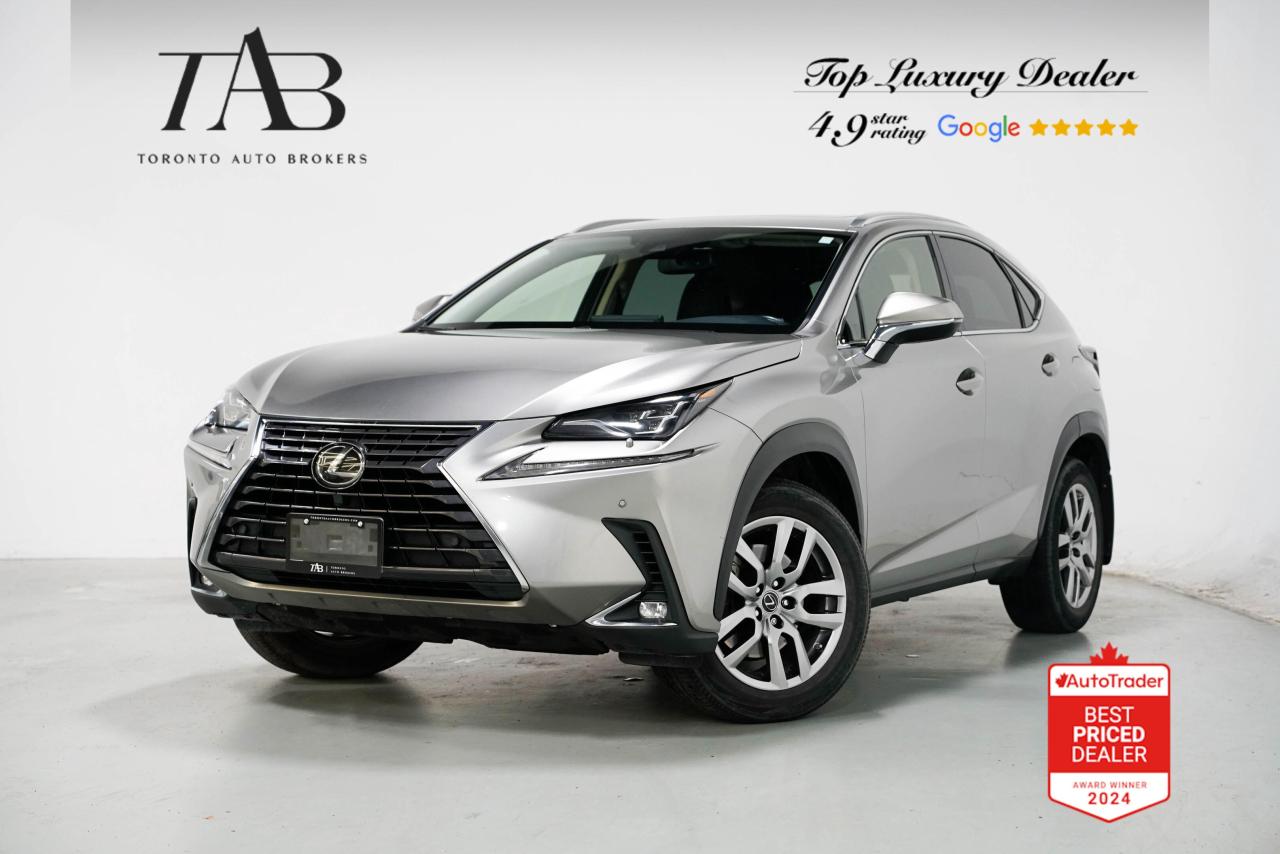 Used 2020 Lexus NX NX 300 Auto for sale in Vaughan, ON