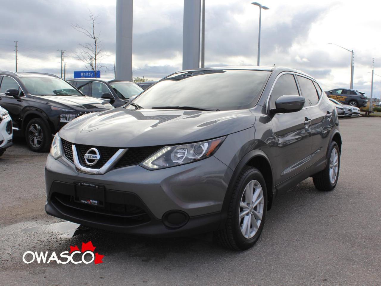 Used 2017 Nissan Qashqai 2.0L One Owner! Clean CarFax! for sale in Whitby, ON