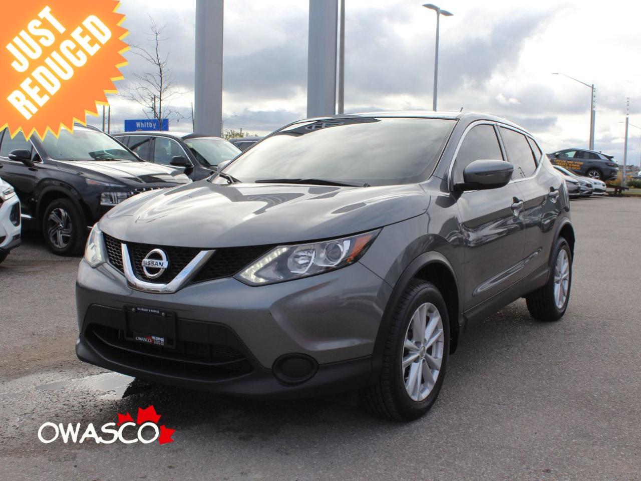 Used 2017 Nissan Qashqai 2.0L One Owner! Clean CarFax! for sale in Whitby, ON