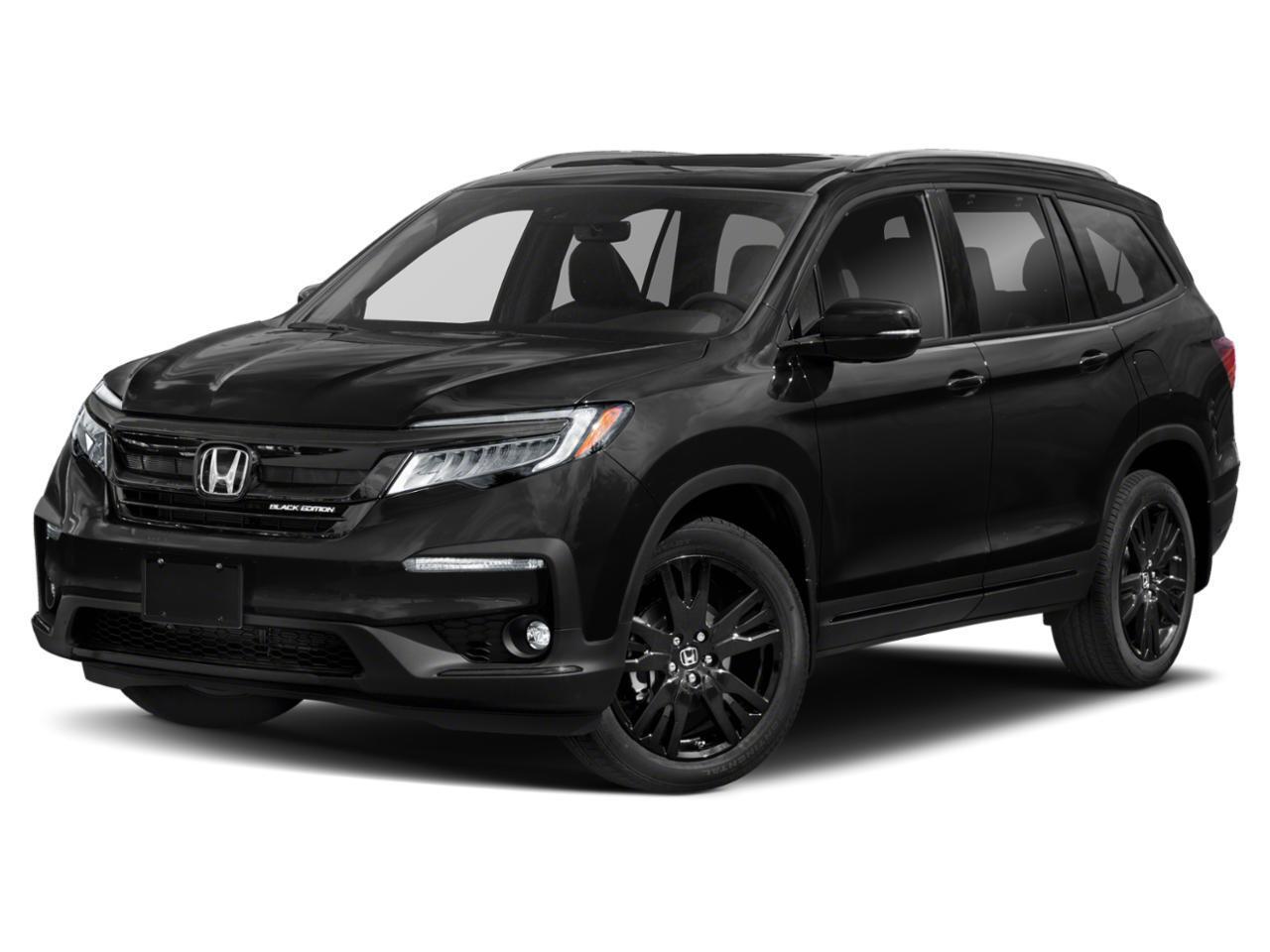 Used 2021 Honda Pilot Black Edition AWD | SUNROOF | DVD | LOADED | for sale in Waterloo, ON