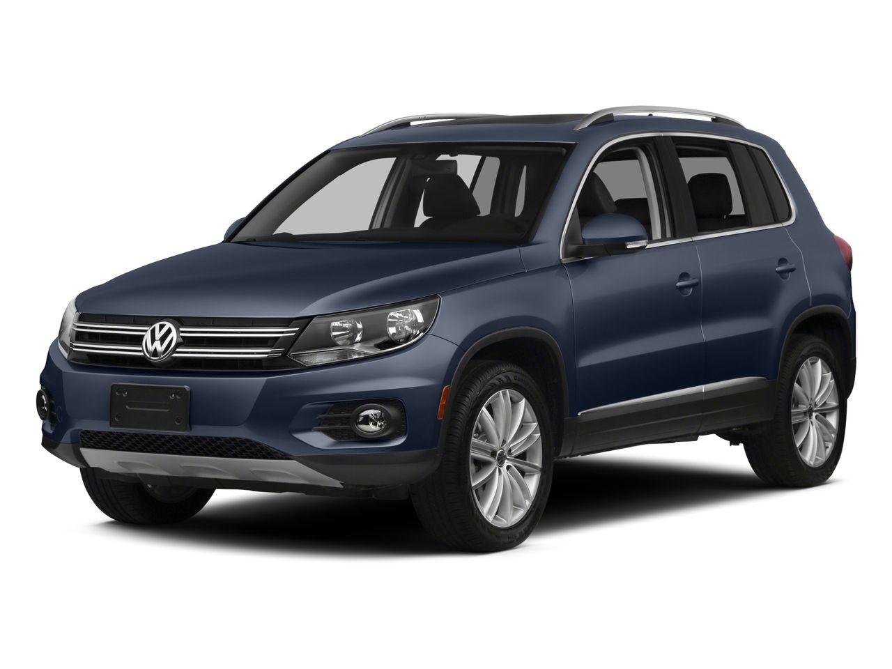 Used 2015 Volkswagen Tiguan Special Edition 6sp at Tip 4M for sale in Surrey, BC