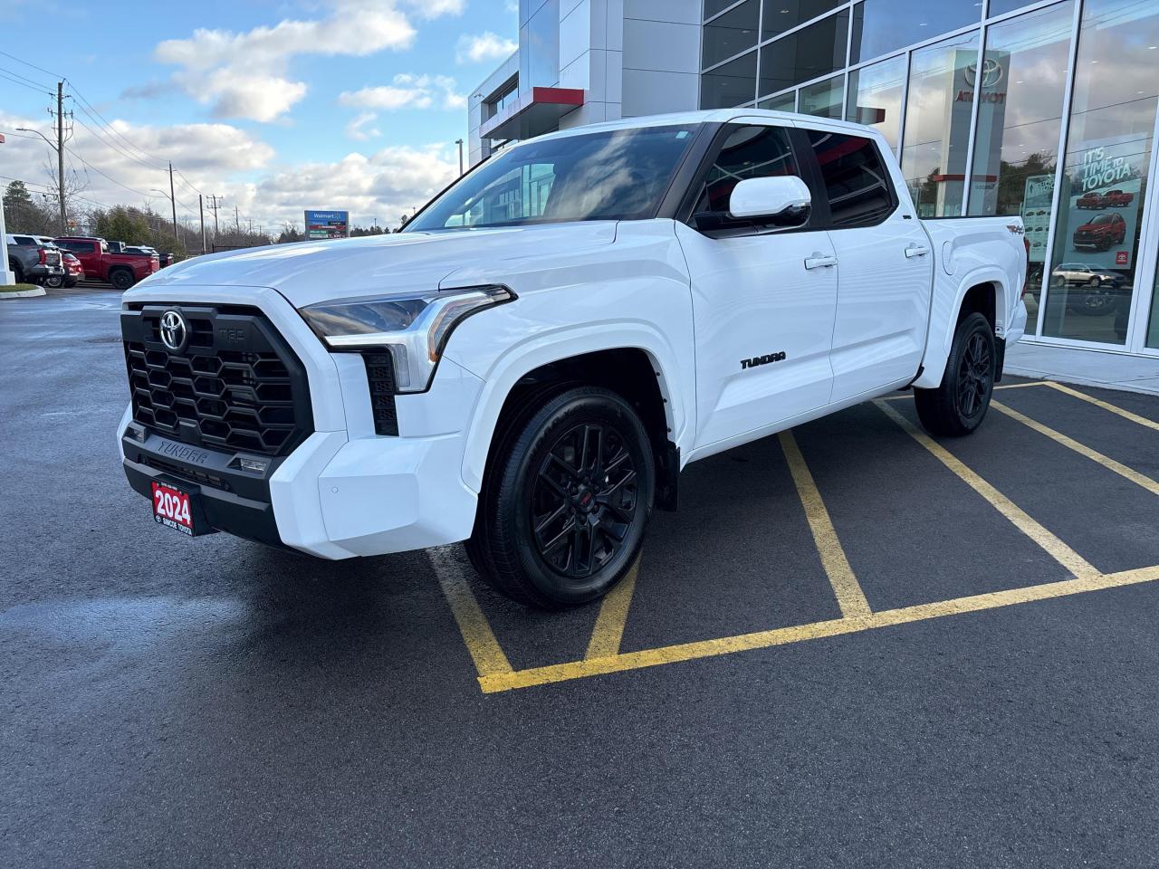 Used 2024 Toyota Tundra TRD Sport for sale in Simcoe, ON