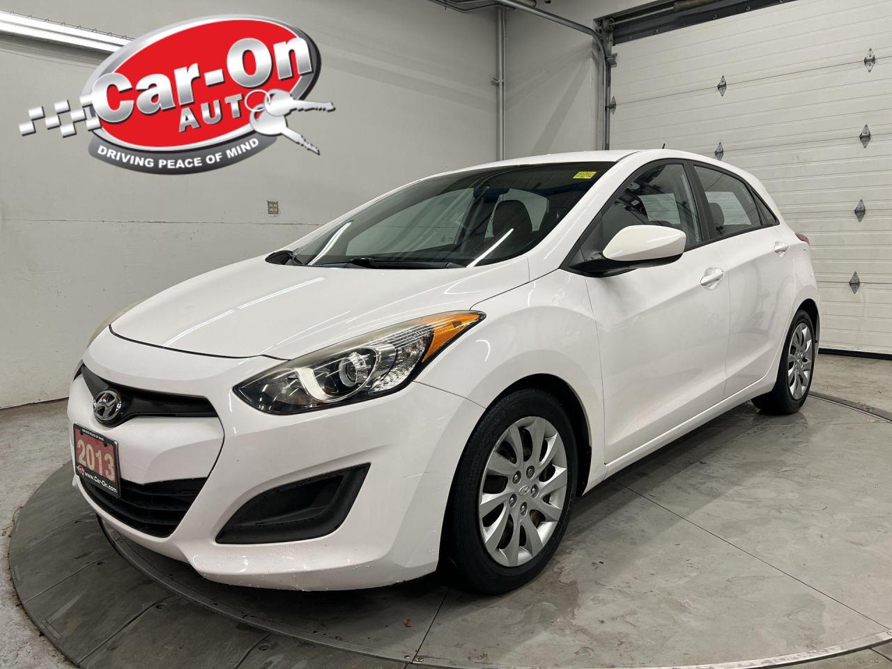 Used 2013 Hyundai Elantra GT AUTO | ONLY 115,000 KMS! | BLUETOOTH | CERTIFIED! for sale in Ottawa, ON