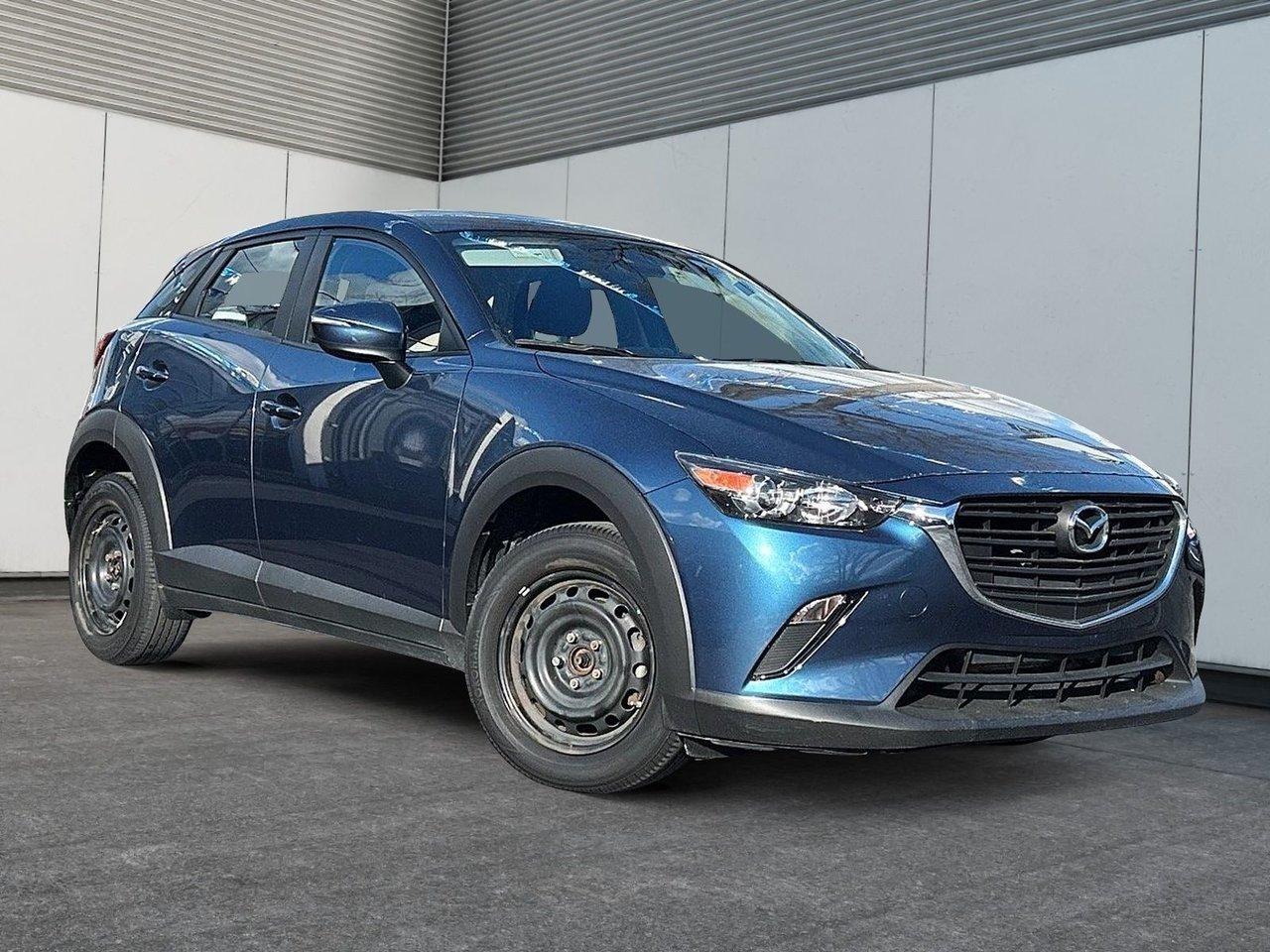 Used 2020 Mazda CX-3 GX | Cam | USB | Bluetooth | Warranty to 2027 for sale in Halifax, NS