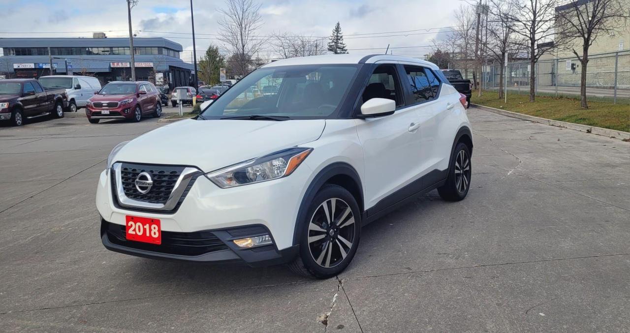 Used 2018 Nissan Kicks  for sale in Toronto, ON