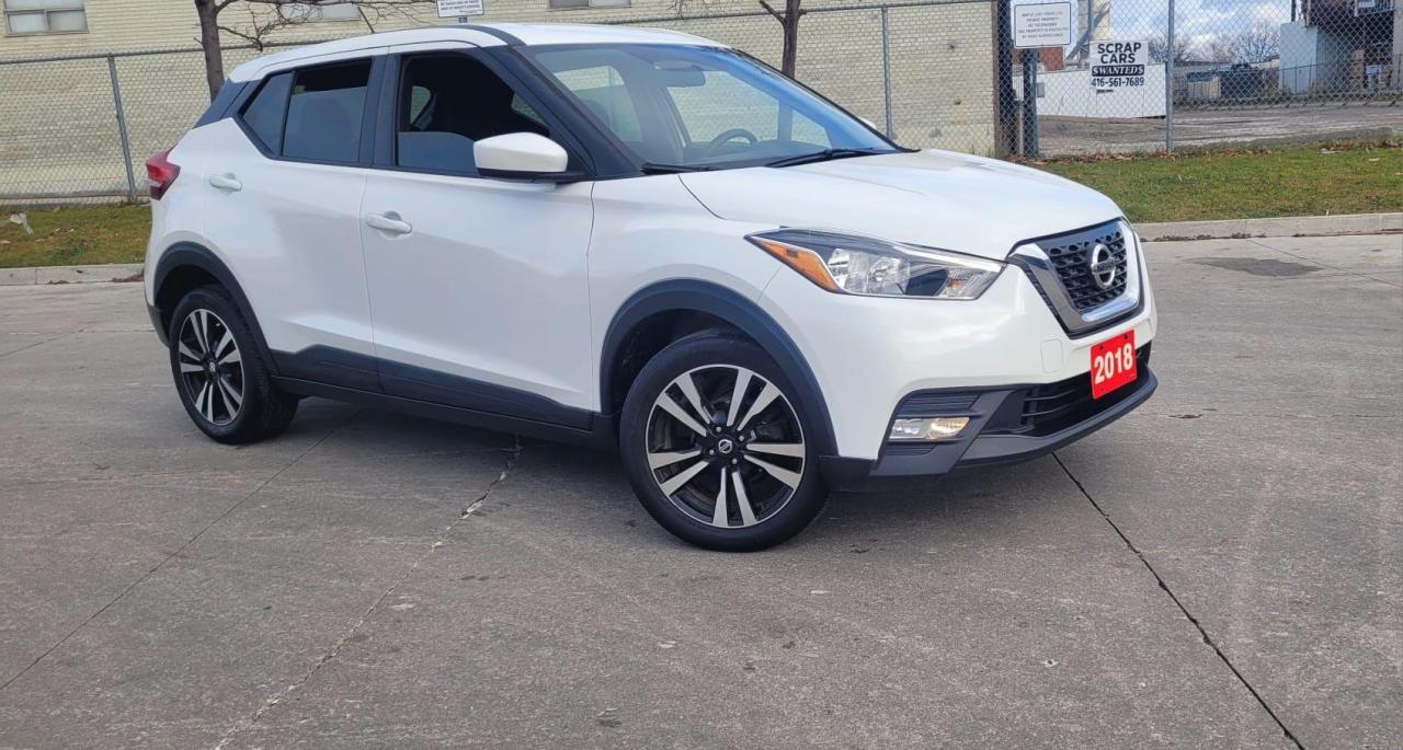 Used 2018 Nissan Kicks SV, Automatic, 4 door,  3 Year Warranty available for sale in Toronto, ON