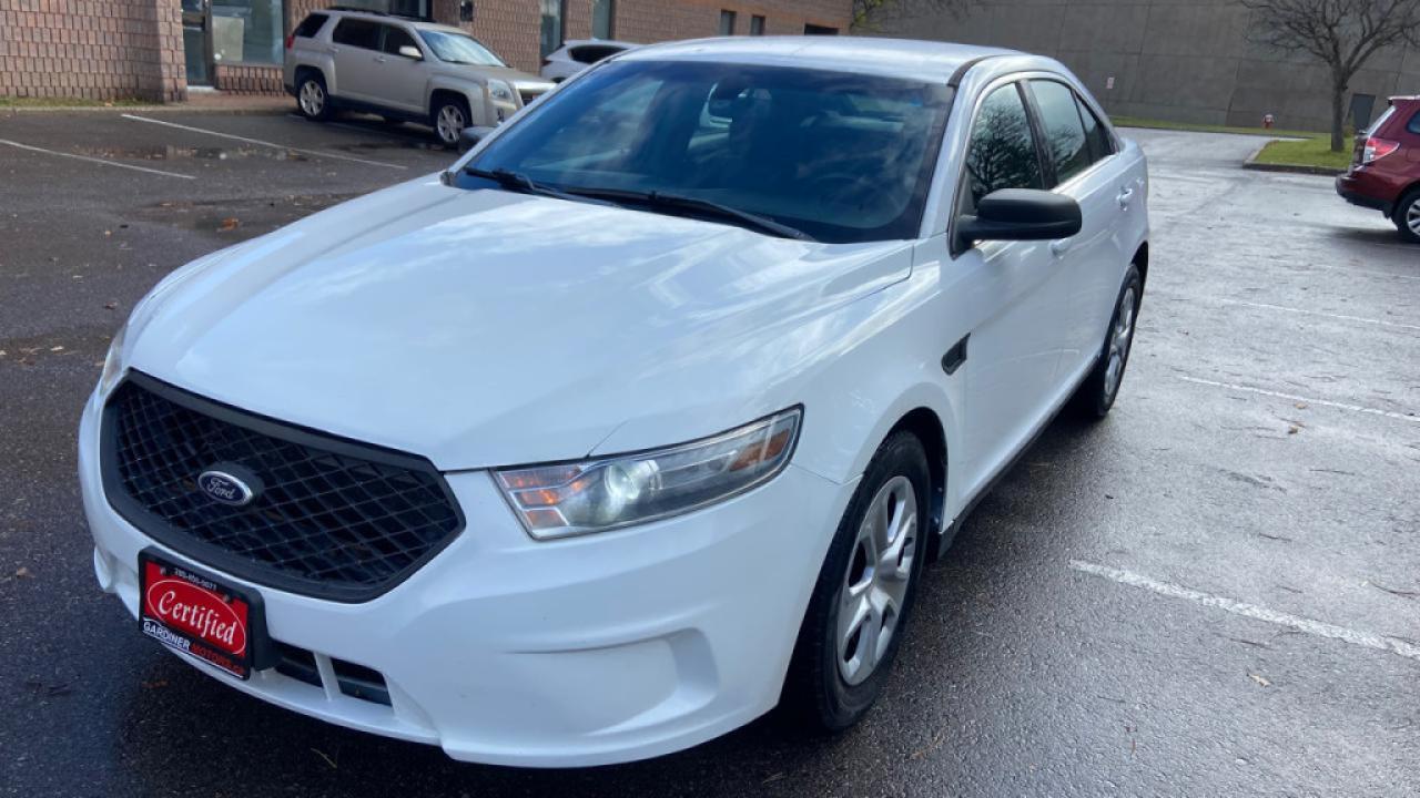 Used 2013 Ford Taurus FWD for sale in Mississauga, ON