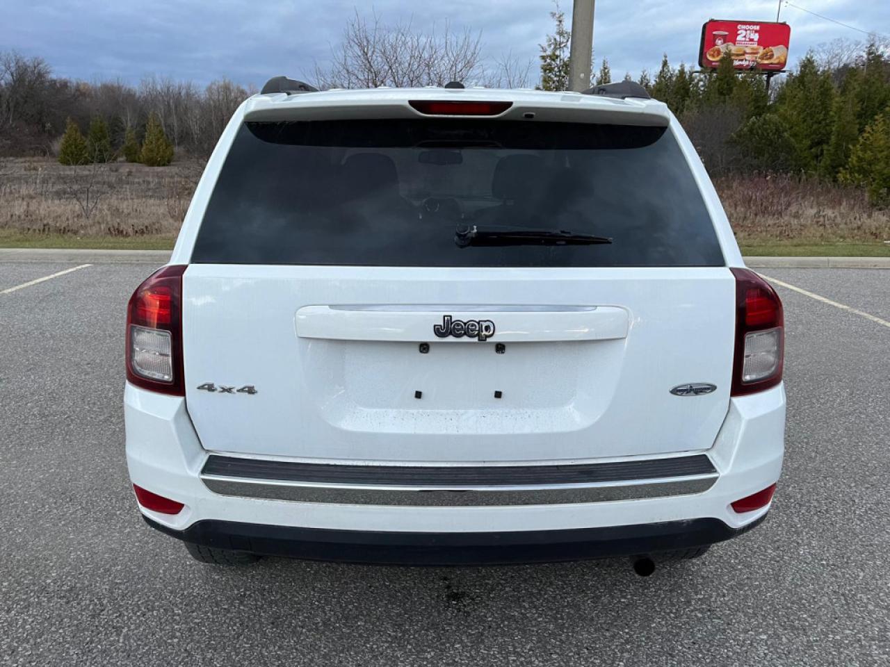 2015 Jeep Compass HIGH ALTITUDE | CLEAN CARPROOF | 4X4 | LEATHER | SUNROOF | - Photo #6