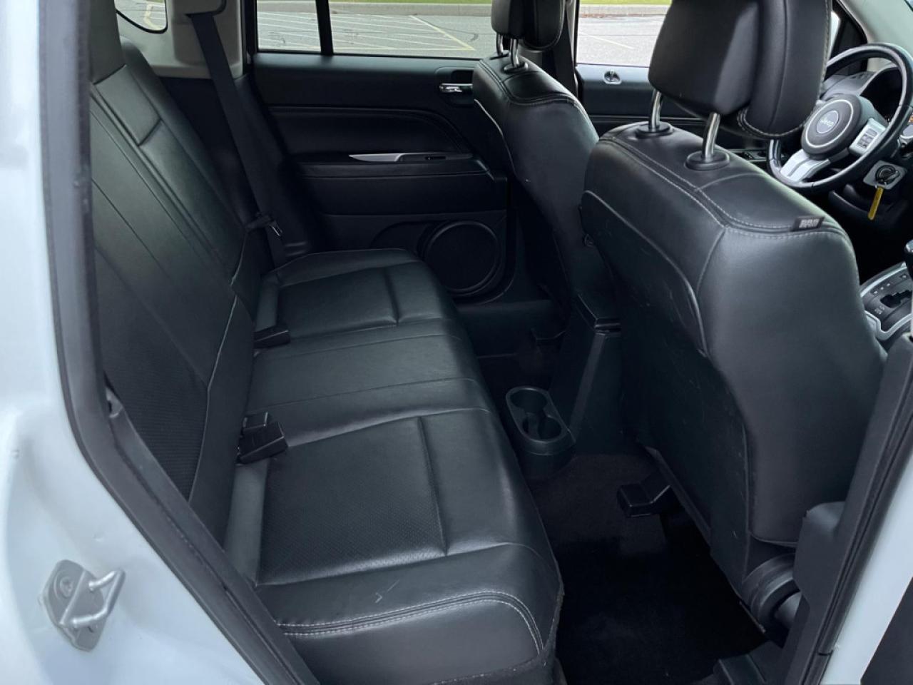2015 Jeep Compass HIGH ALTITUDE | CLEAN CARPROOF | 4X4 | LEATHER | SUNROOF | - Photo #20
