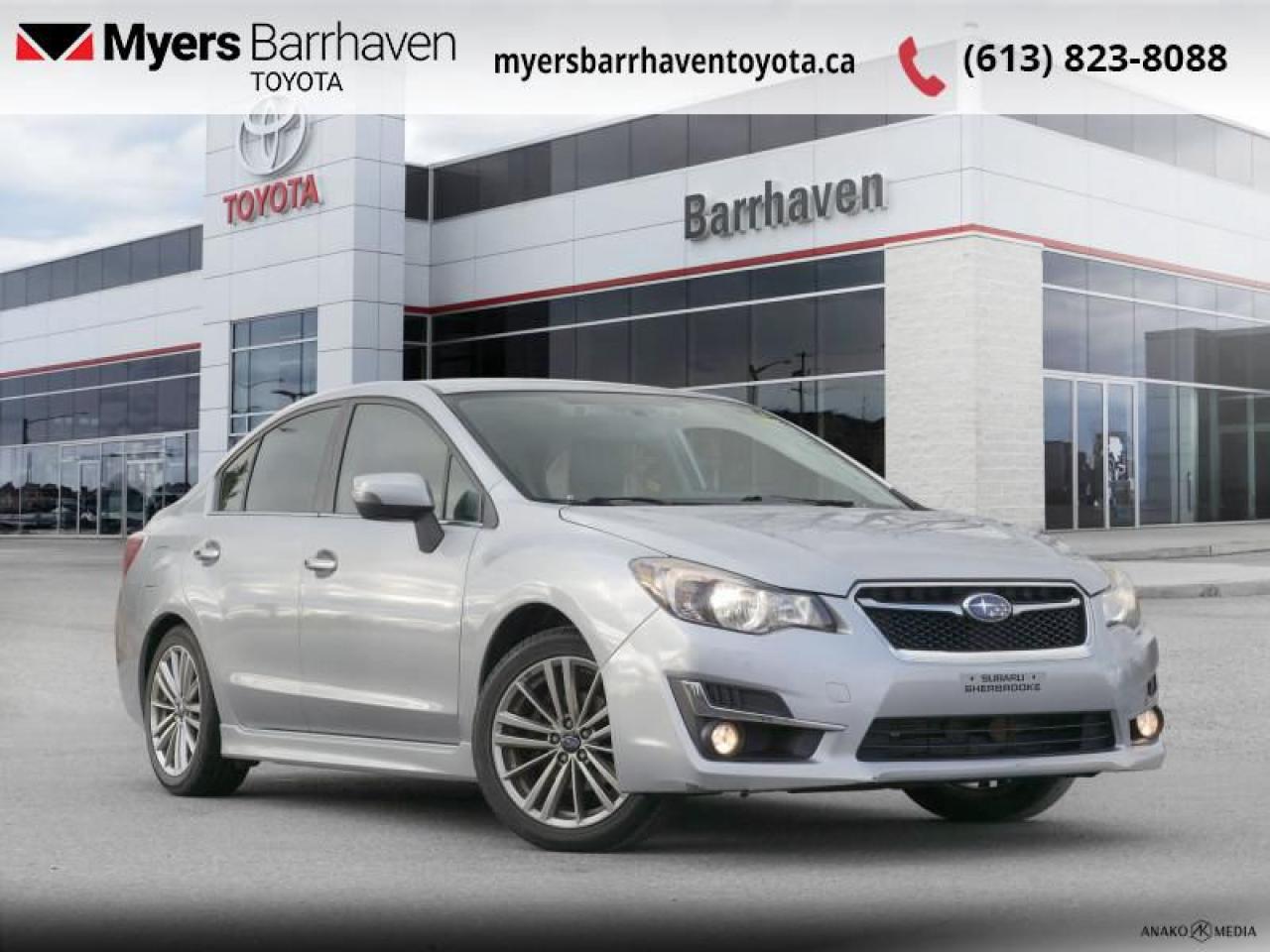 Used 2015 Subaru Impreza 2.0I W/LIMITED PK  - $137 B/W for sale in Ottawa, ON