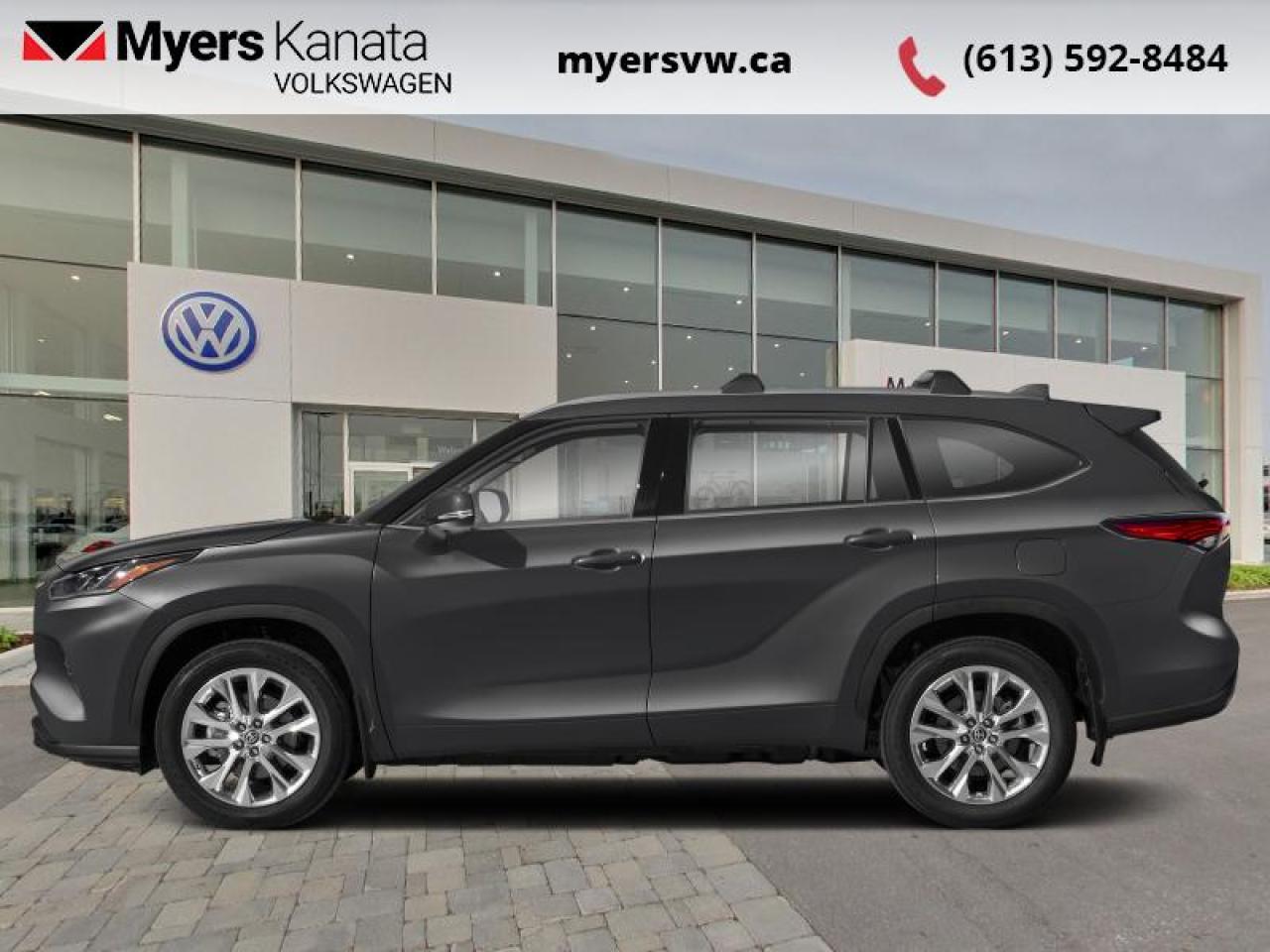 Used 2023 Toyota Highlander Hybrid Limited  - Hybrid for sale in Kanata, ON