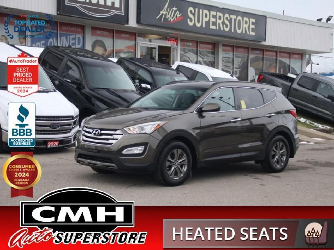 Used 2014 Hyundai Santa Fe Sport 2.4  **ONE OWNER** for sale in St. Catharines, ON