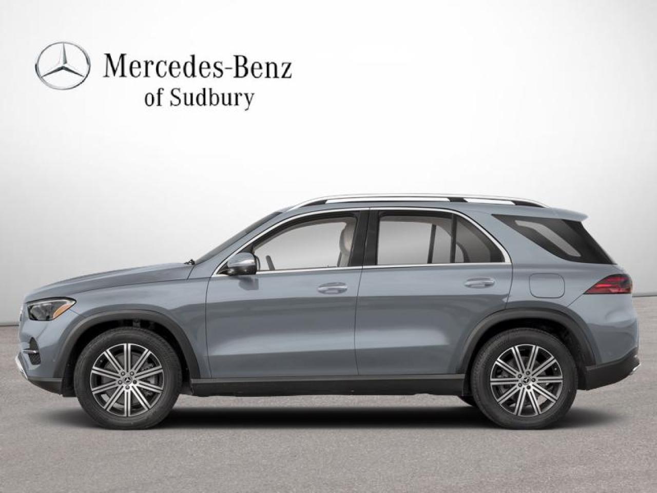 New 2025 Mercedes-Benz GLE 450e 4MATIC SUV for sale in Sudbury, ON