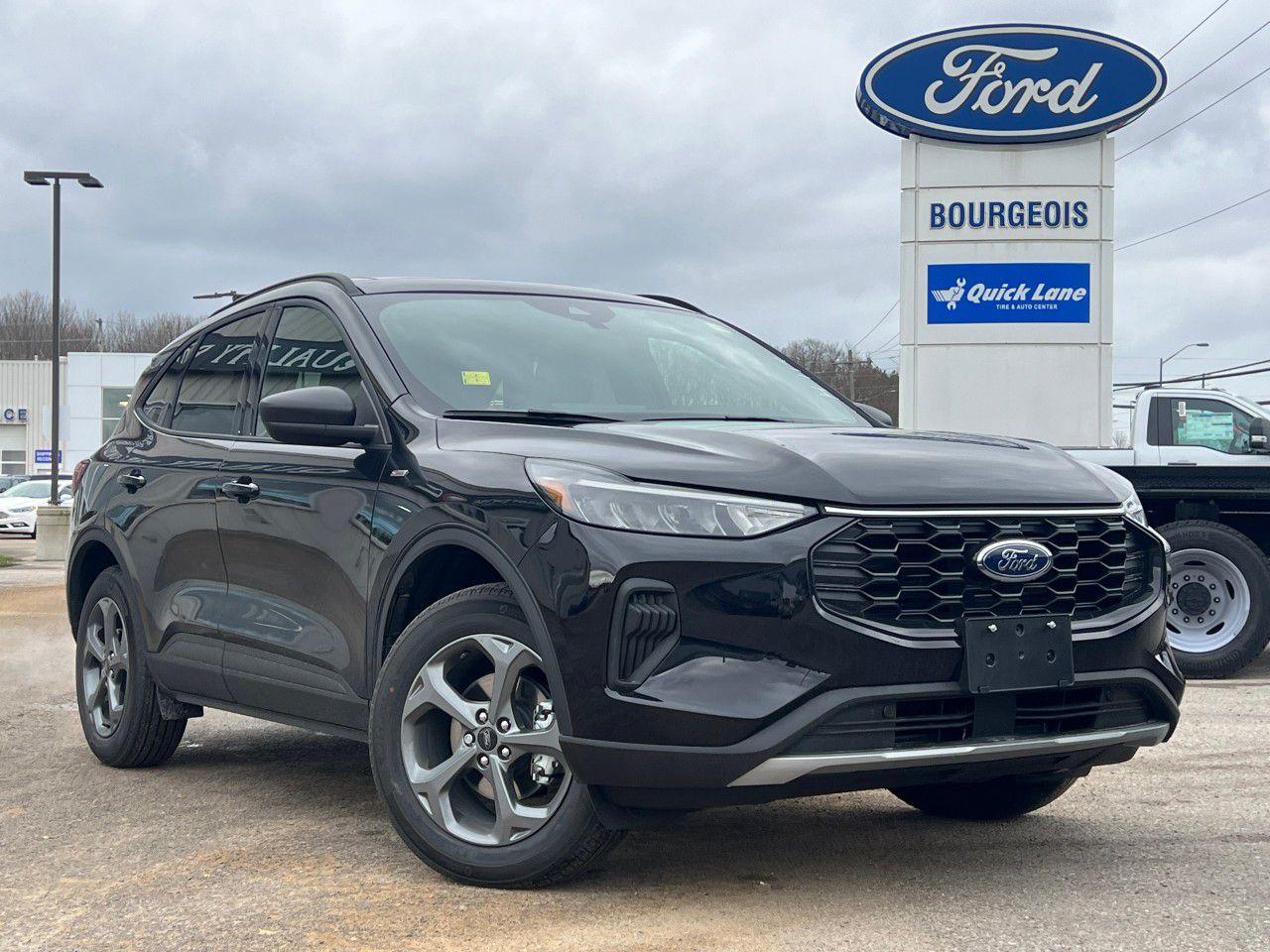 Used 2025 Ford Escape ST-Line AWD for sale in Midland, ON