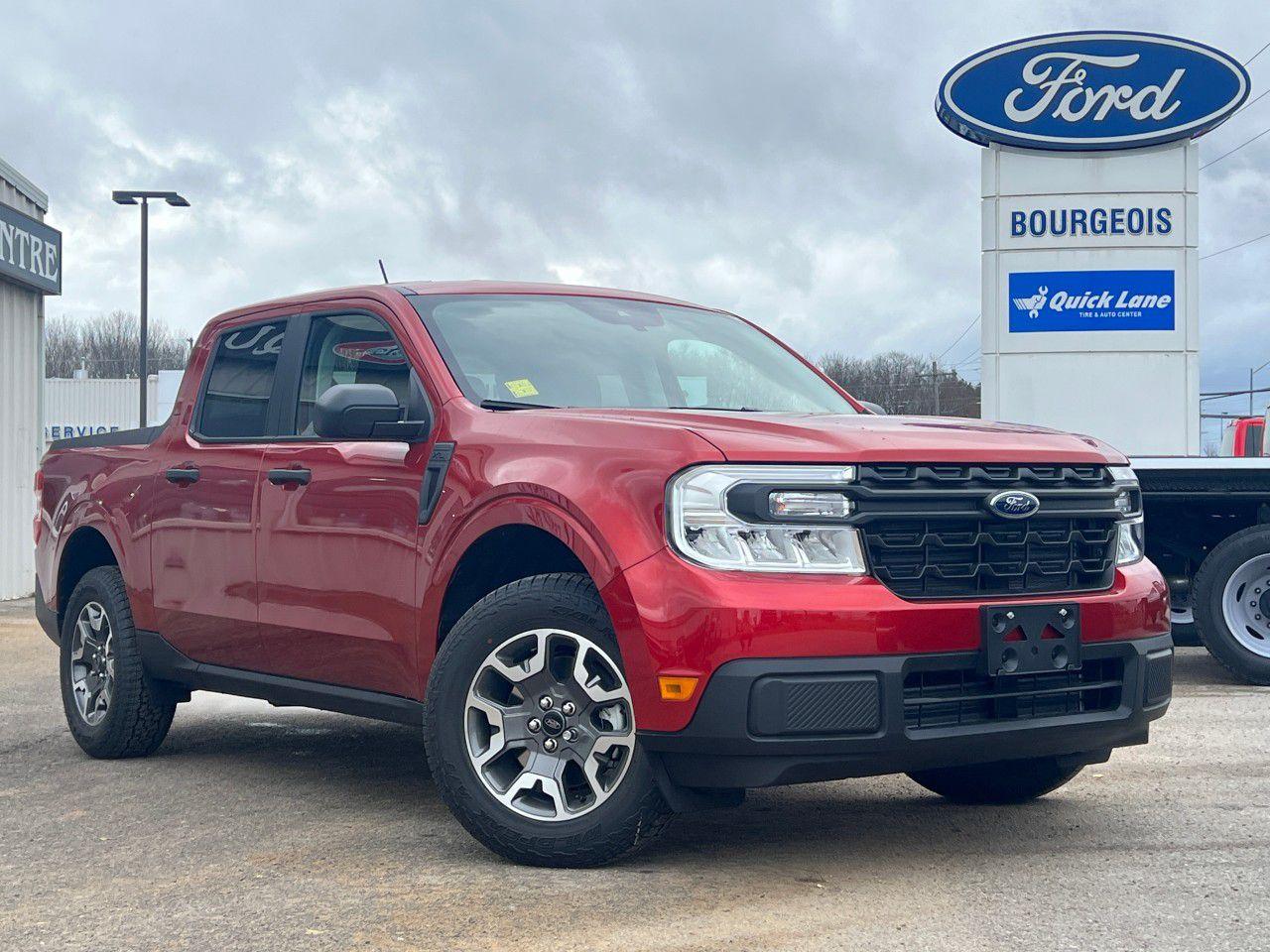 Used 2024 Ford MAVERICK XL AWD SUPERCREW for sale in Midland, ON