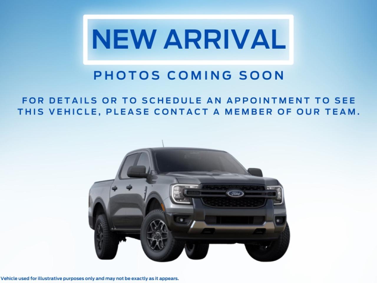 New 2024 Ford Ranger Raptor for sale in Midland, ON