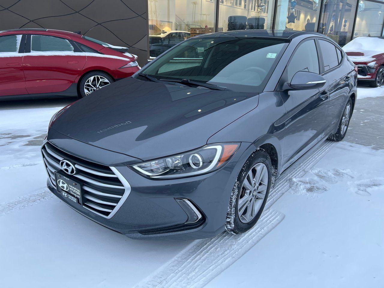 Used 2017 Hyundai Elantra GL for sale in Winnipeg, MB