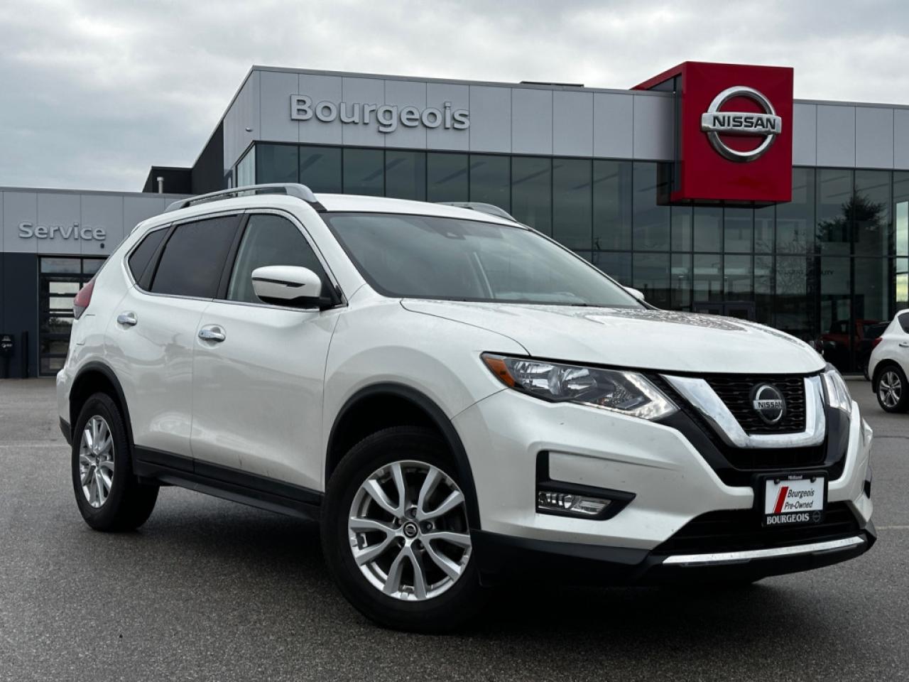 Used 2020 Nissan Rogue AWD SV  REMOTE START | HEATED SEATS for sale in Midland, ON