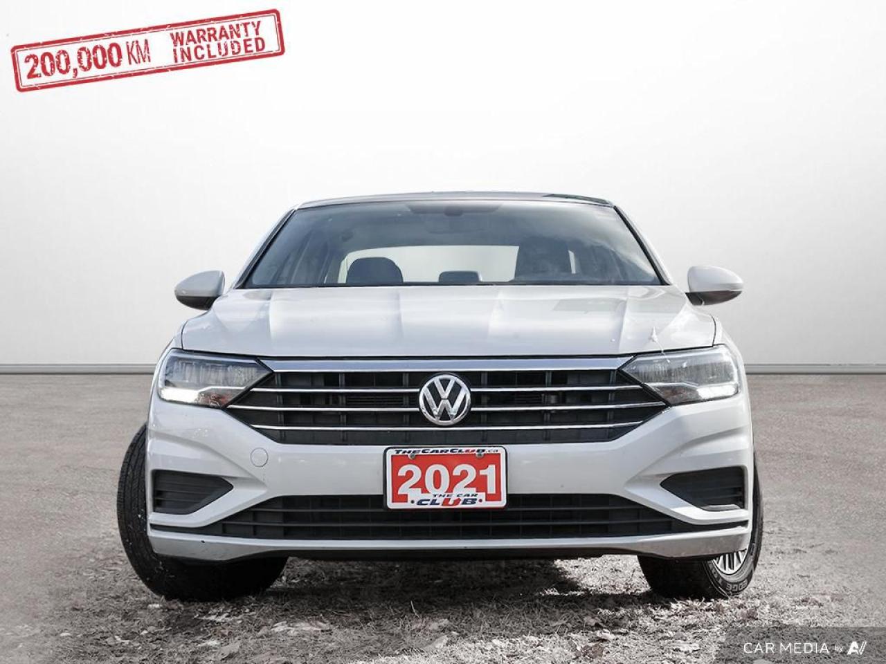 2021 Volkswagen Jetta HIGHLINE