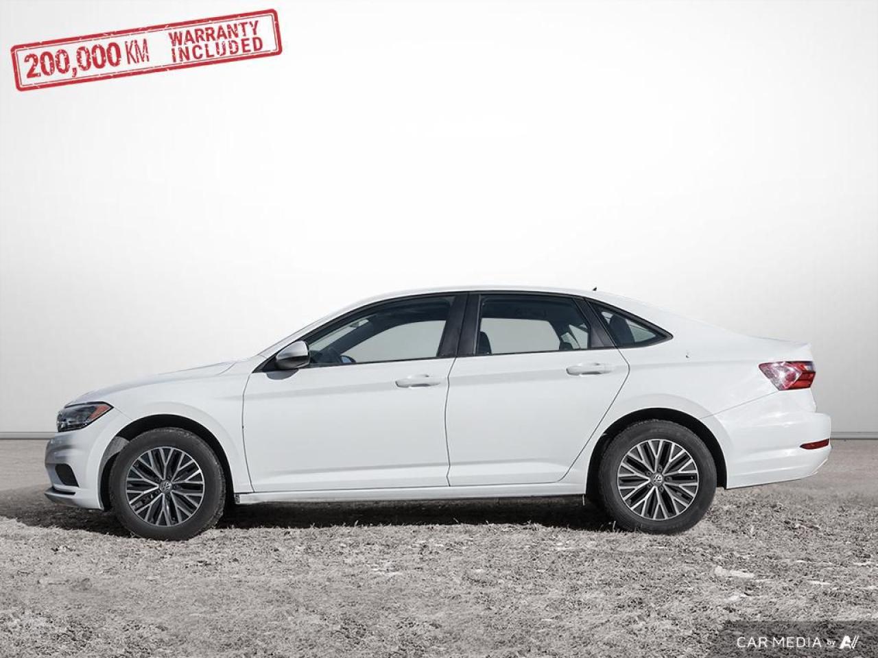 2021 Volkswagen Jetta HIGHLINE