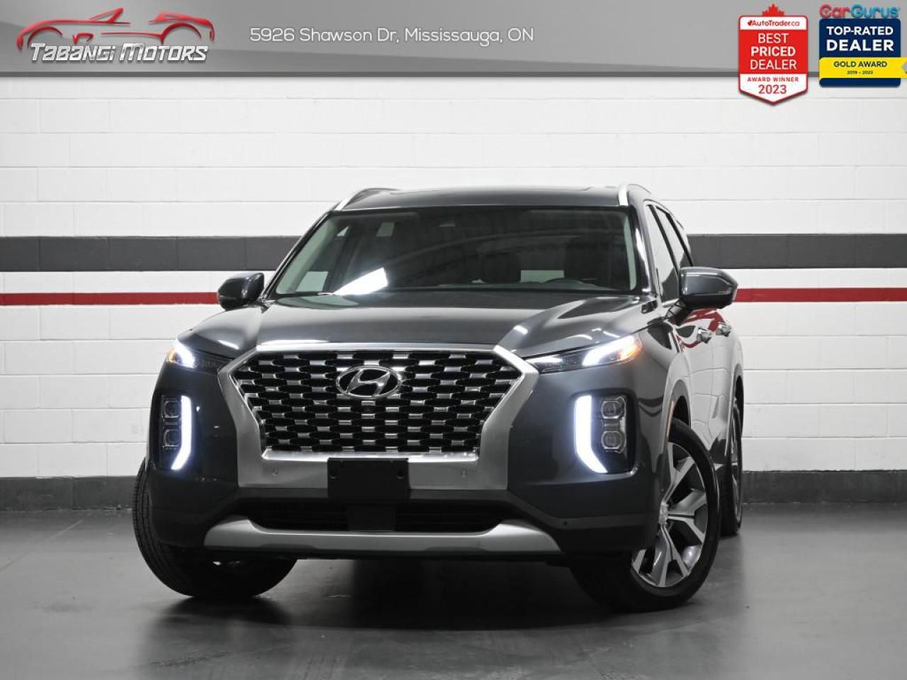 Used 2021 Hyundai PALISADE Luxury  360CAM Harman/Kardon Navigation Sunroof for sale in Mississauga, ON