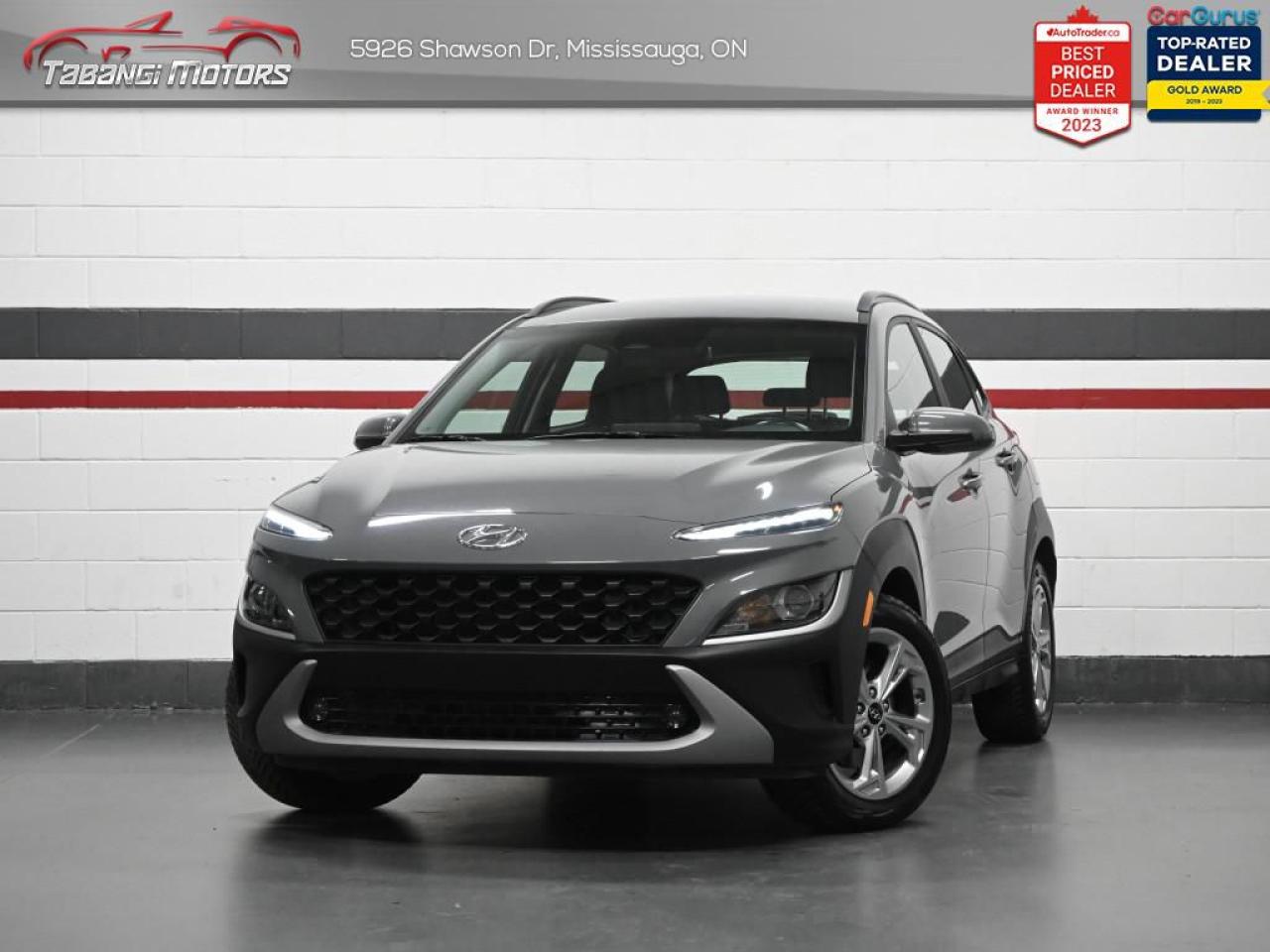 Used 2022 Hyundai KONA Preferred   No Accident Carplay Heated Seats Remote Start for sale in Mississauga, ON