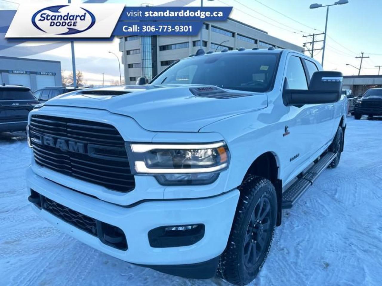 New 2024 RAM 3500 Laramie for sale in Swift Current, SK