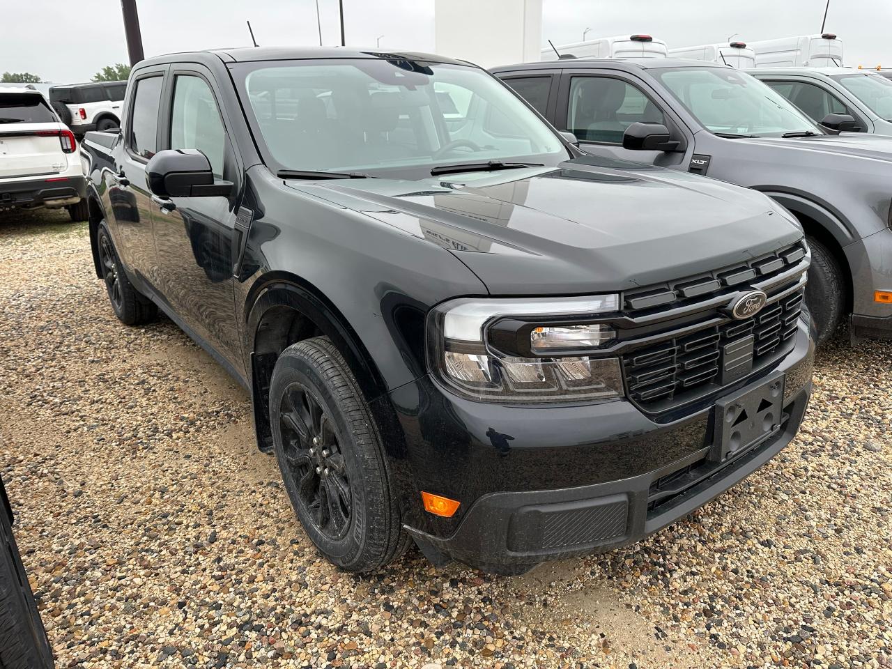 2024 Ford Maverick LARIAT AWD SuperCrew 500A Photo