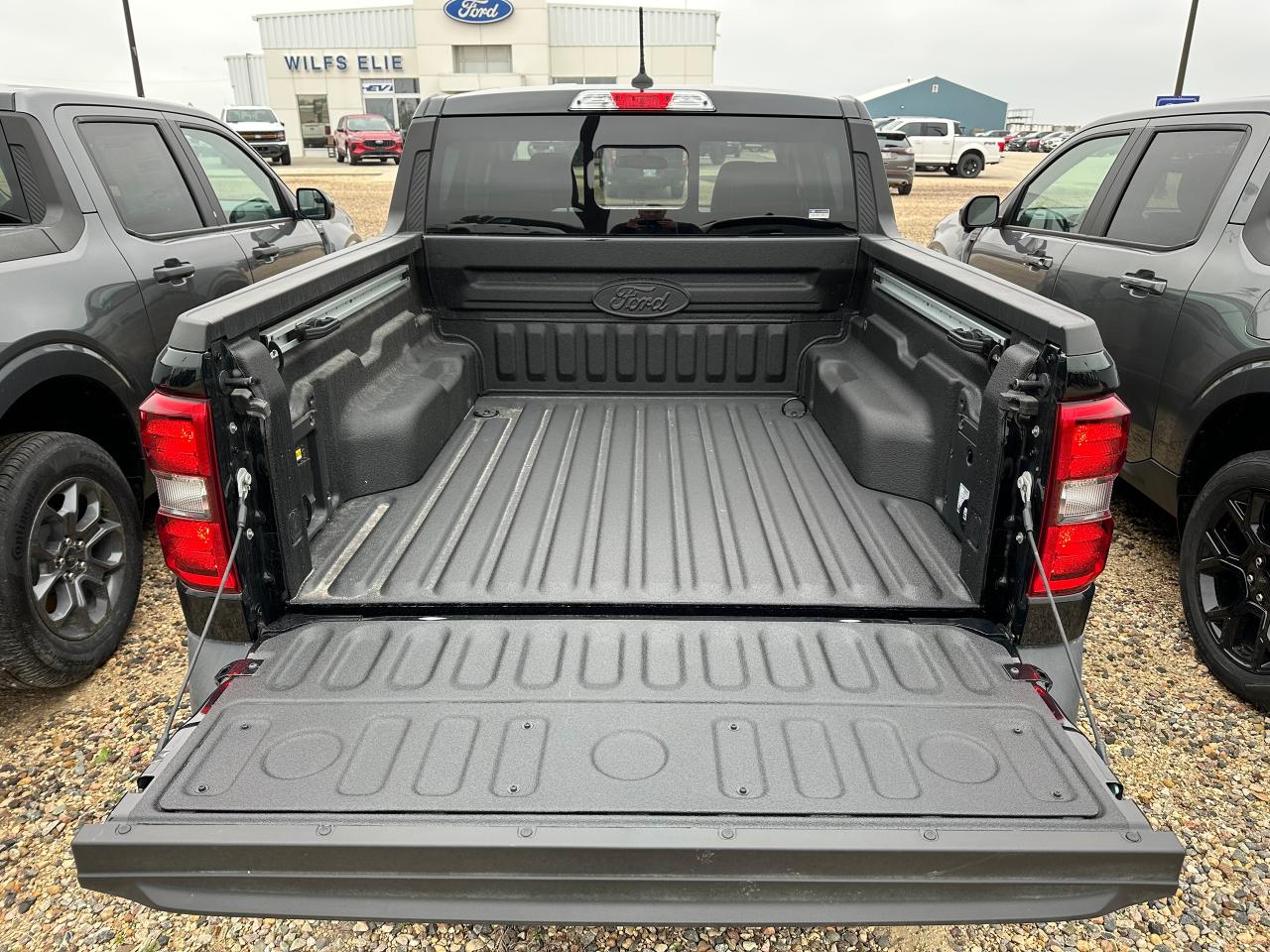 2024 Ford Maverick LARIAT AWD SuperCrew 500A Photo5