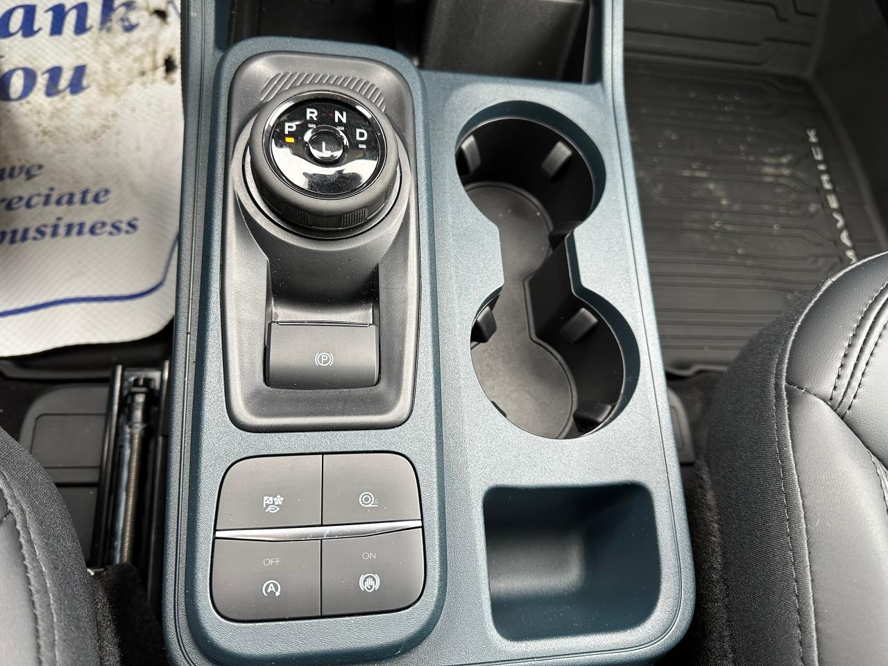 2024 Ford Maverick LARIAT AWD SuperCrew 500A Photo5
