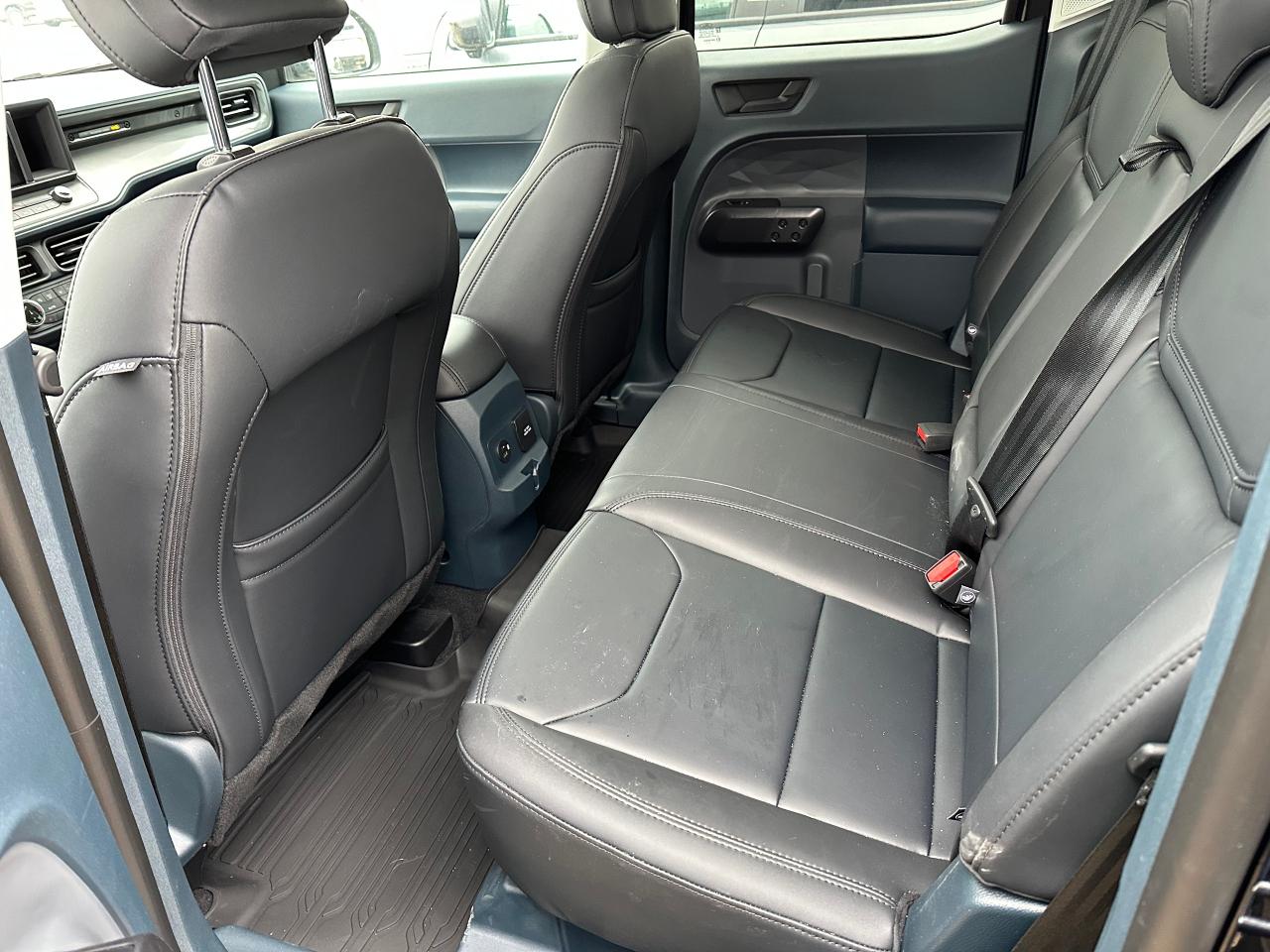 2024 Ford Maverick LARIAT AWD SuperCrew 500A Photo5
