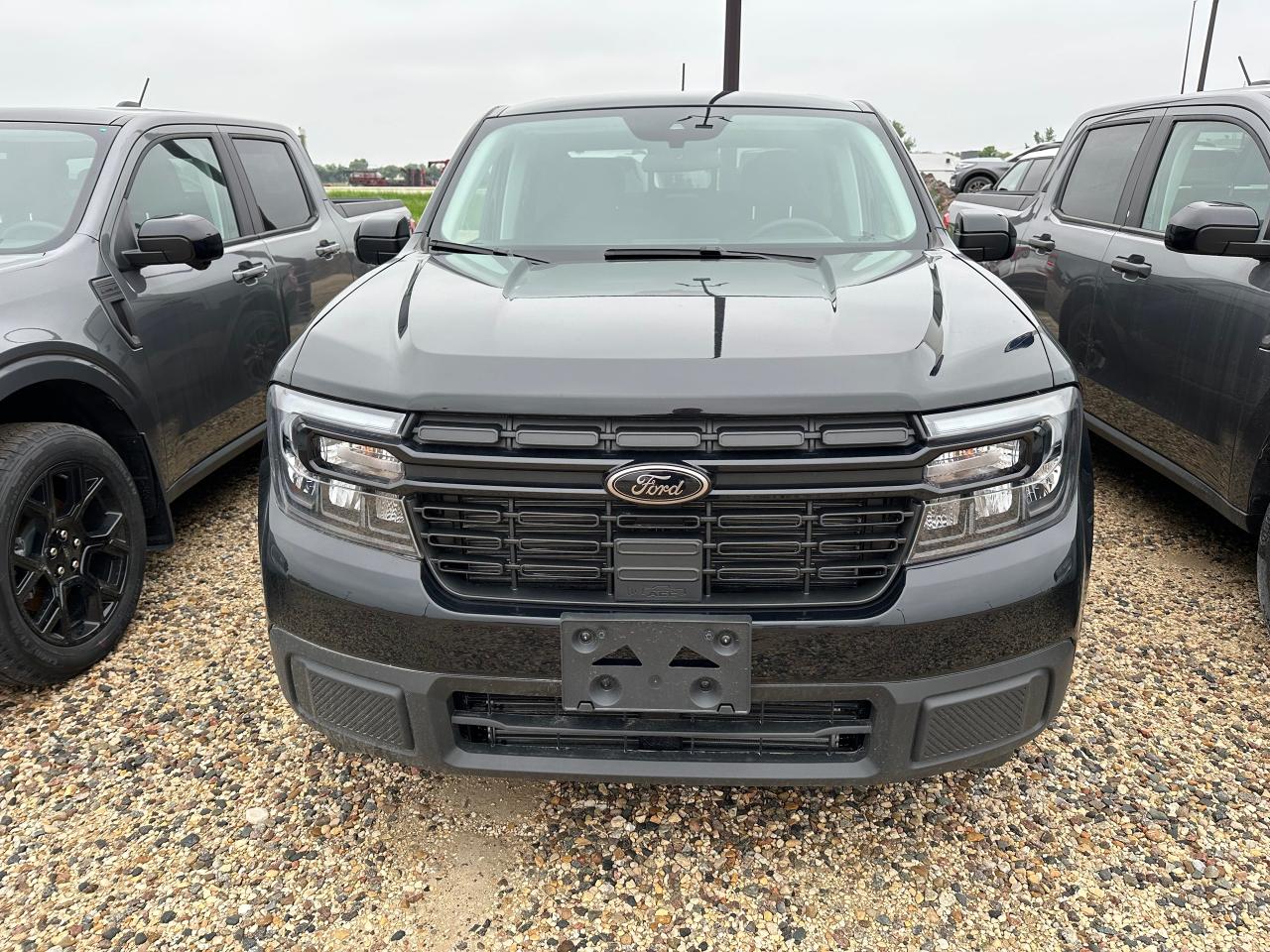 2024 Ford Maverick LARIAT AWD SuperCrew 500A Photo