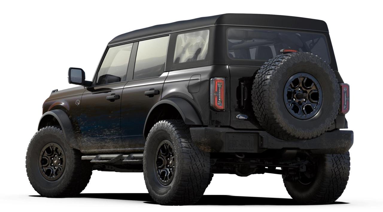 2024 Ford Bronco WILDTRAK 4 Door 4x4 354A Photo5