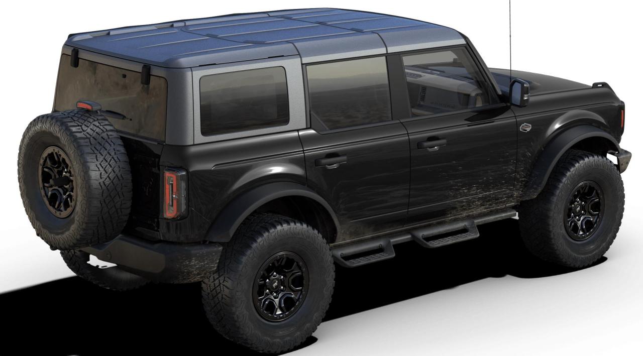2024 Ford Bronco WILDTRAK 4 Door 4x4 354A Photo5
