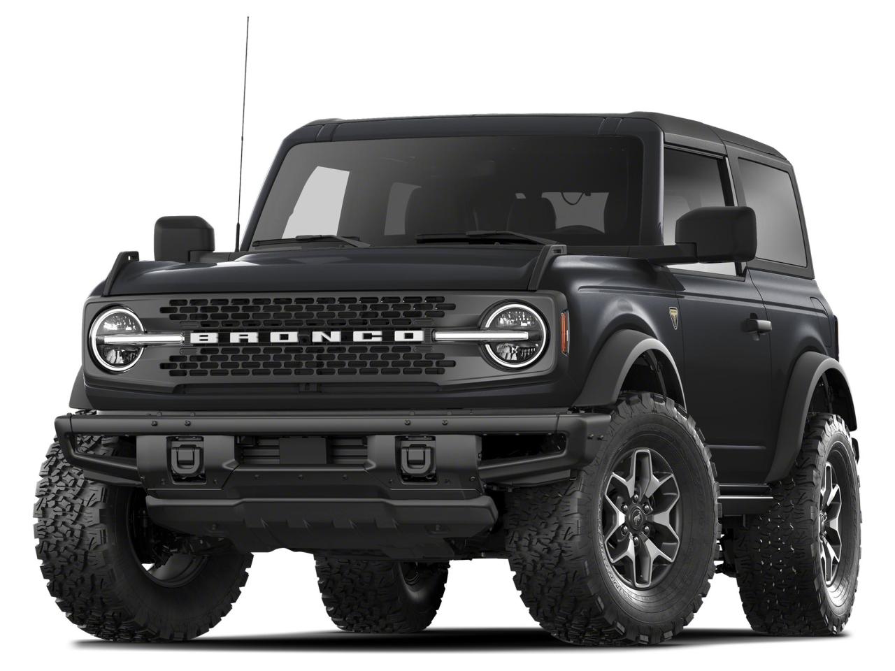 New 2024 Ford Bronco Badlands for sale in Pembroke, ON