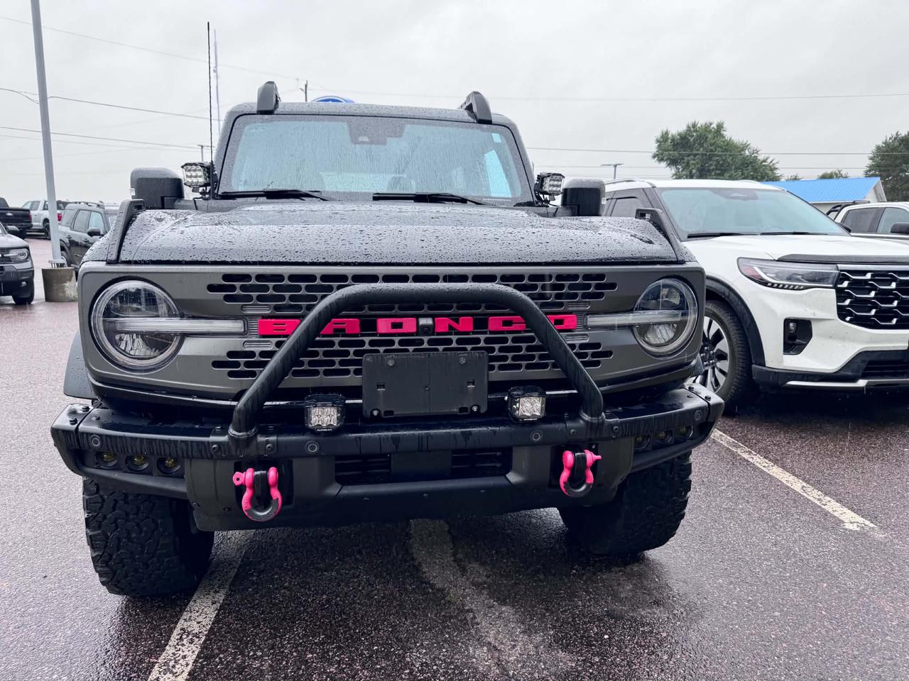 2024 Ford Bronco Badlands Photo5