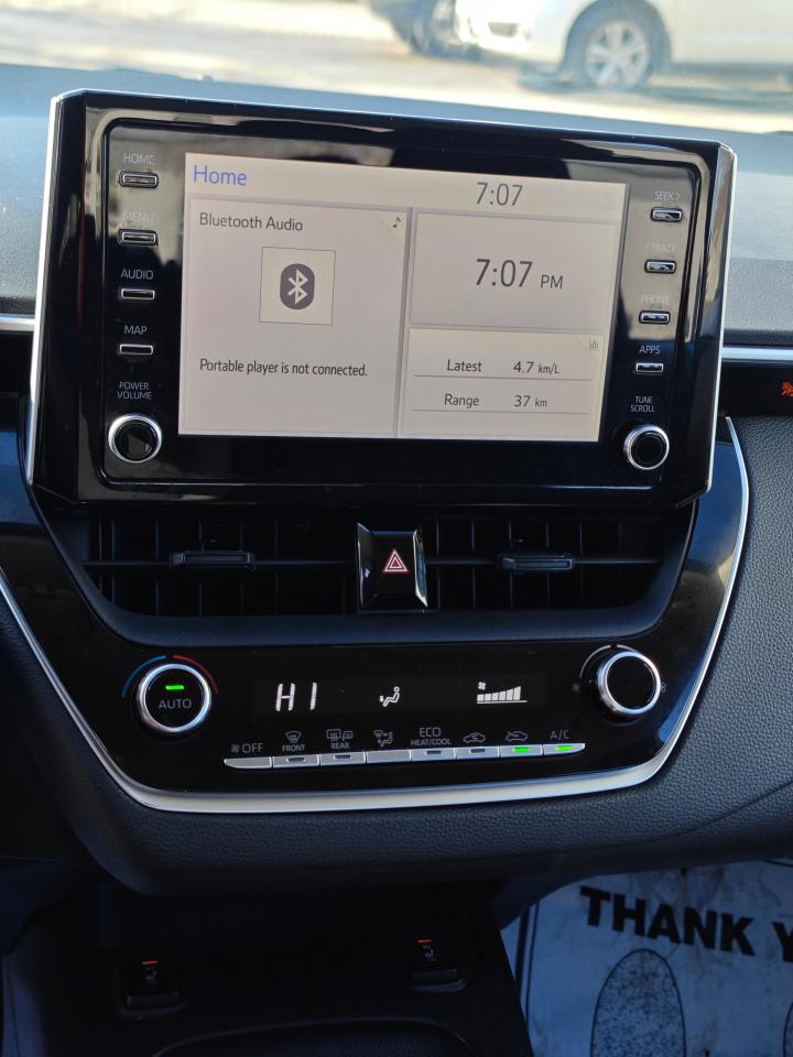 2020 Toyota Corolla LE - Photo #23