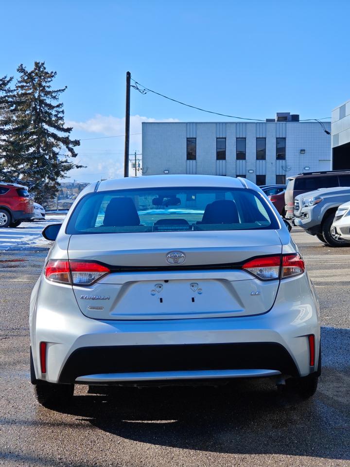 2020 Toyota Corolla LE - Photo #5
