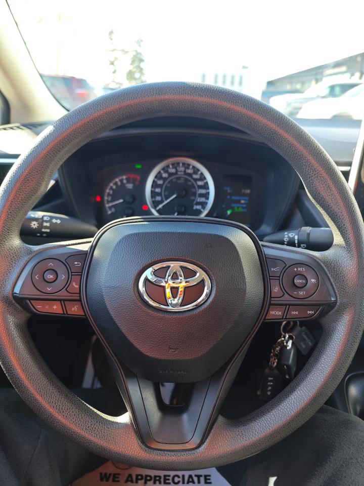 2020 Toyota Corolla LE - Photo #27