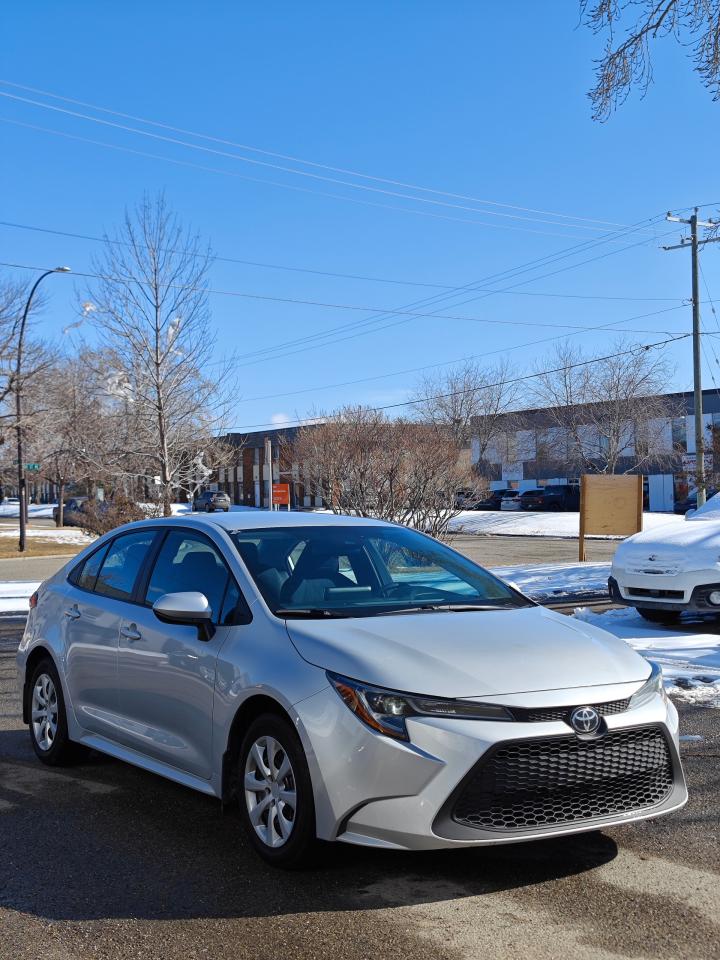 2020 Toyota Corolla LE - Photo #8