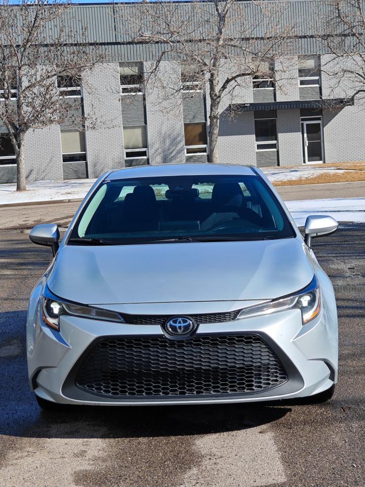 Used 2020 Toyota Corolla LE for sale in Calgary, AB