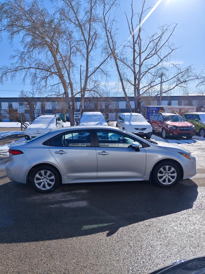2020 Toyota Corolla LE - Photo #7