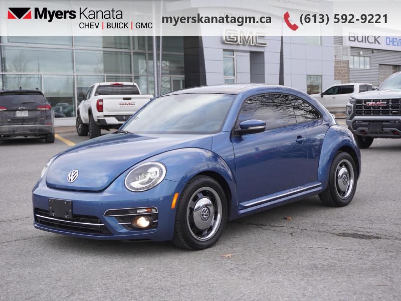 Used 2018 Volkswagen Beetle Coupe - Low Mileage for sale in Kanata, ON