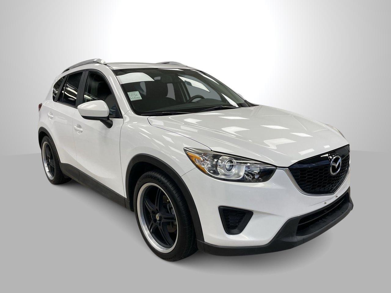 Used 2014 Mazda CX-5 GX | Manual | Non Smoker | Low Mileage for sale in Vancouver, BC