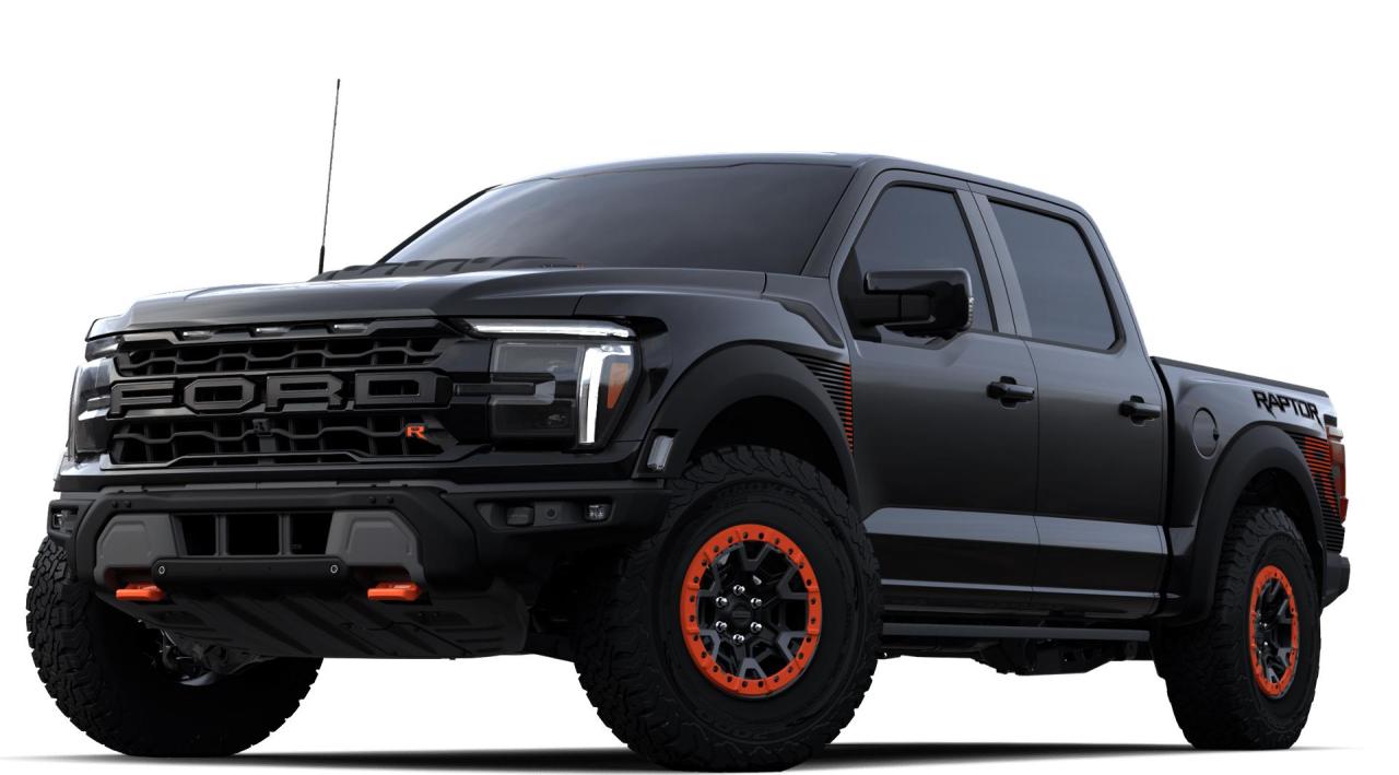 New 2024 Ford F-150 RAPTOR for sale in Salmon Arm, BC