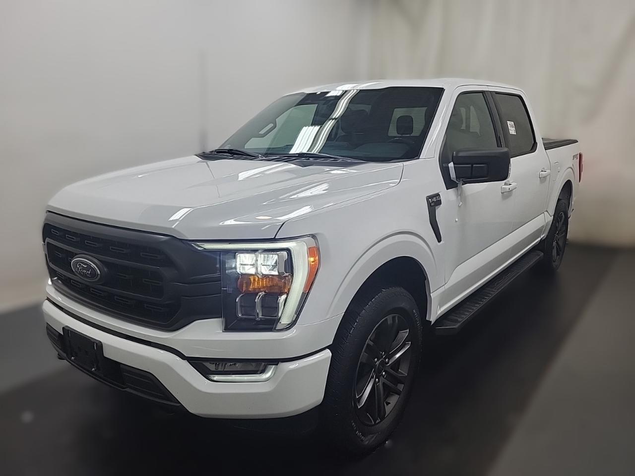 Used 2021 Ford F-150 XLT for sale in Salmon Arm, BC