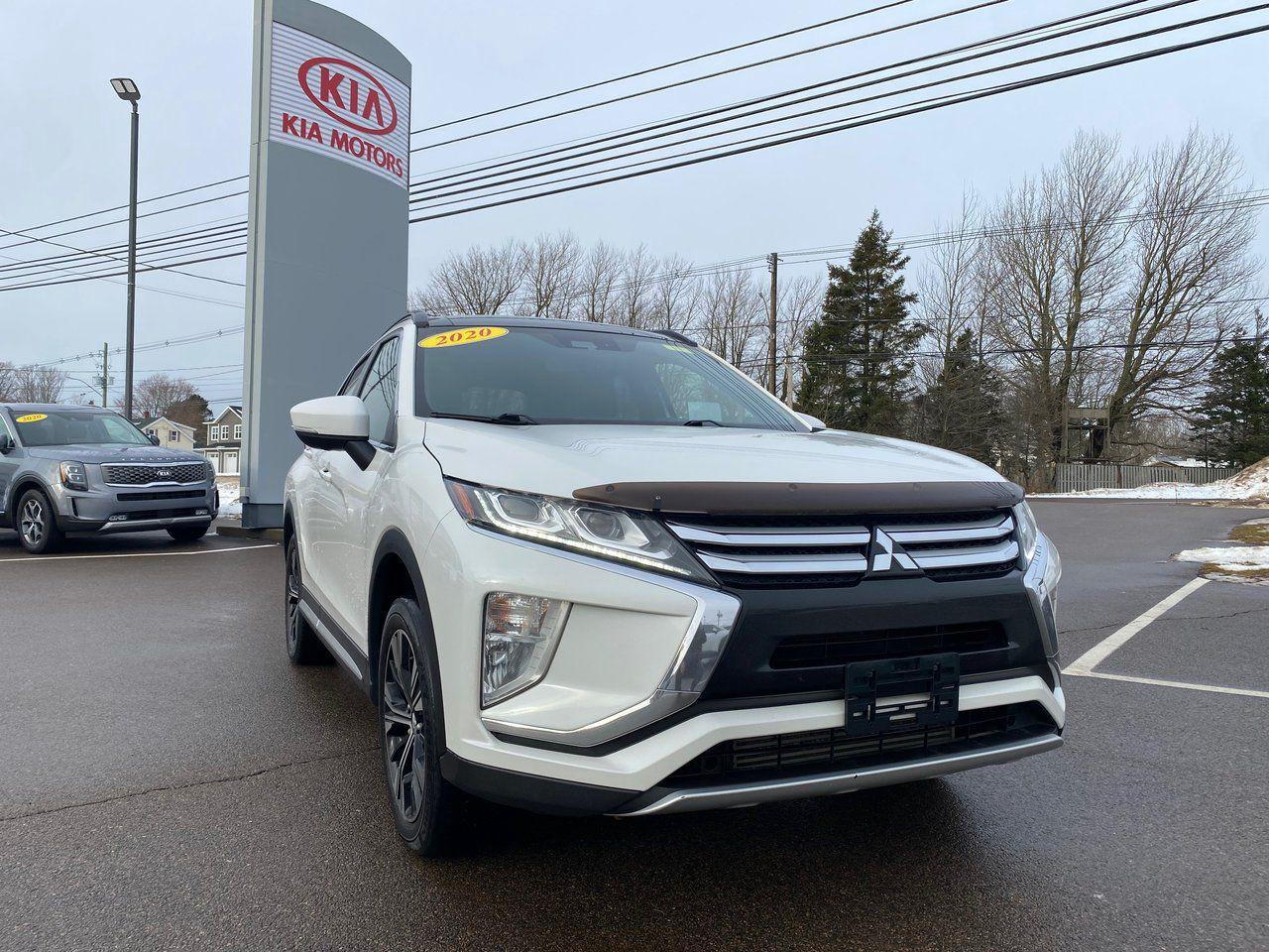 Used 2020 Mitsubishi Eclipse Cross GT AWD for sale in Summerside, PE