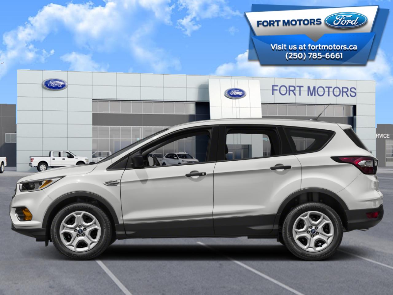 Used 2019 Ford Escape SE 4WD  - Navigation for sale in Fort St John, BC